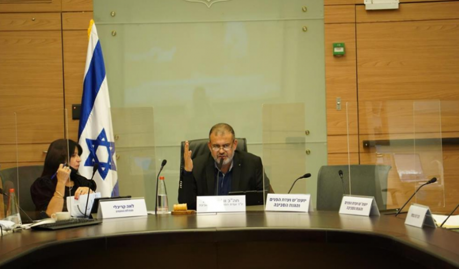 لجنة الداخلية في الكنيست تبحث موضوع التخطيط في المجتمع العربي